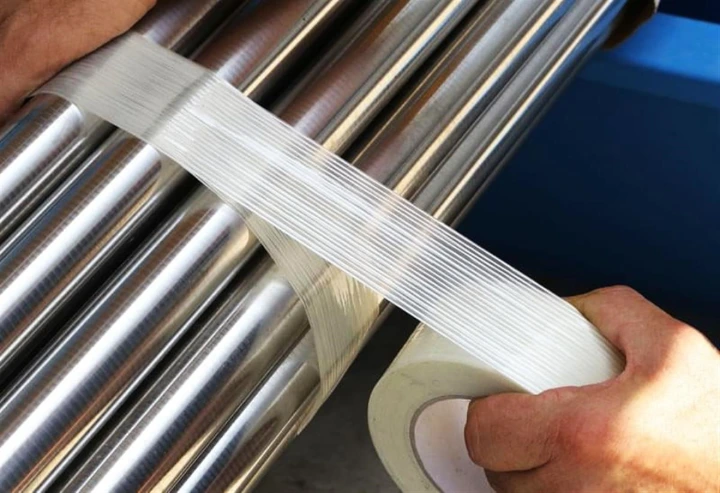 Filament tape
